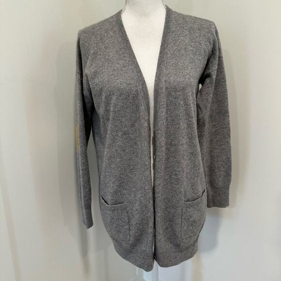 WYSE Cashmere Cardigan - Picture 1 of 6